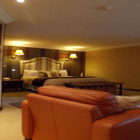 Castlecary House Hotel Kültér fotó
