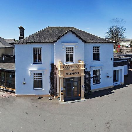 Castlecary House Hotel Kültér fotó