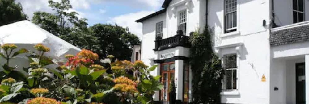 Castlecary House Hotel Kültér fotó