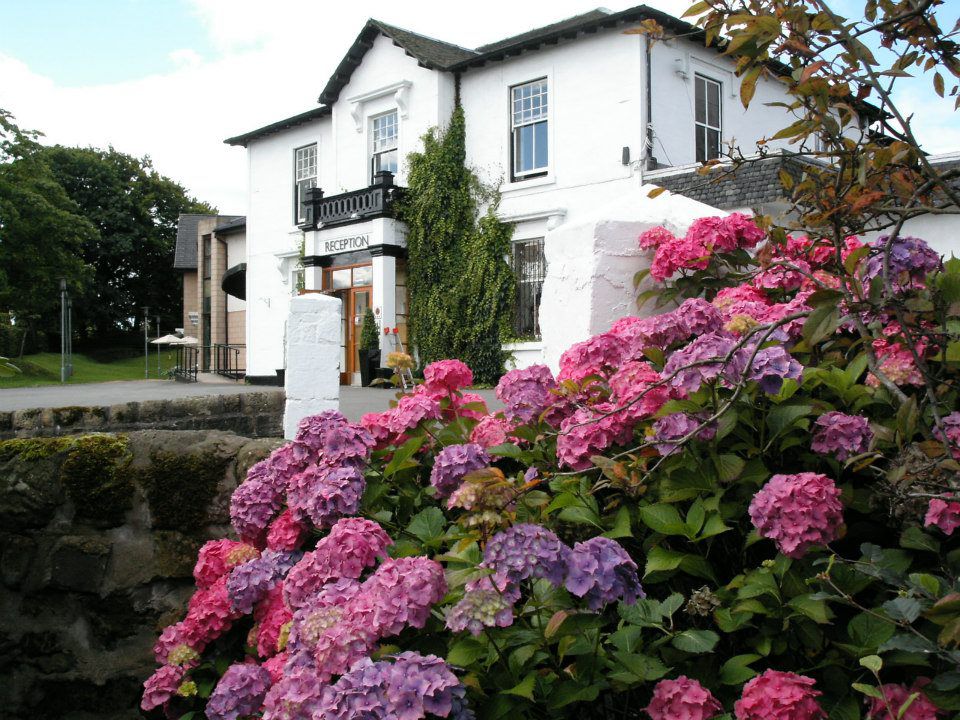 Castlecary House Hotel Kültér fotó