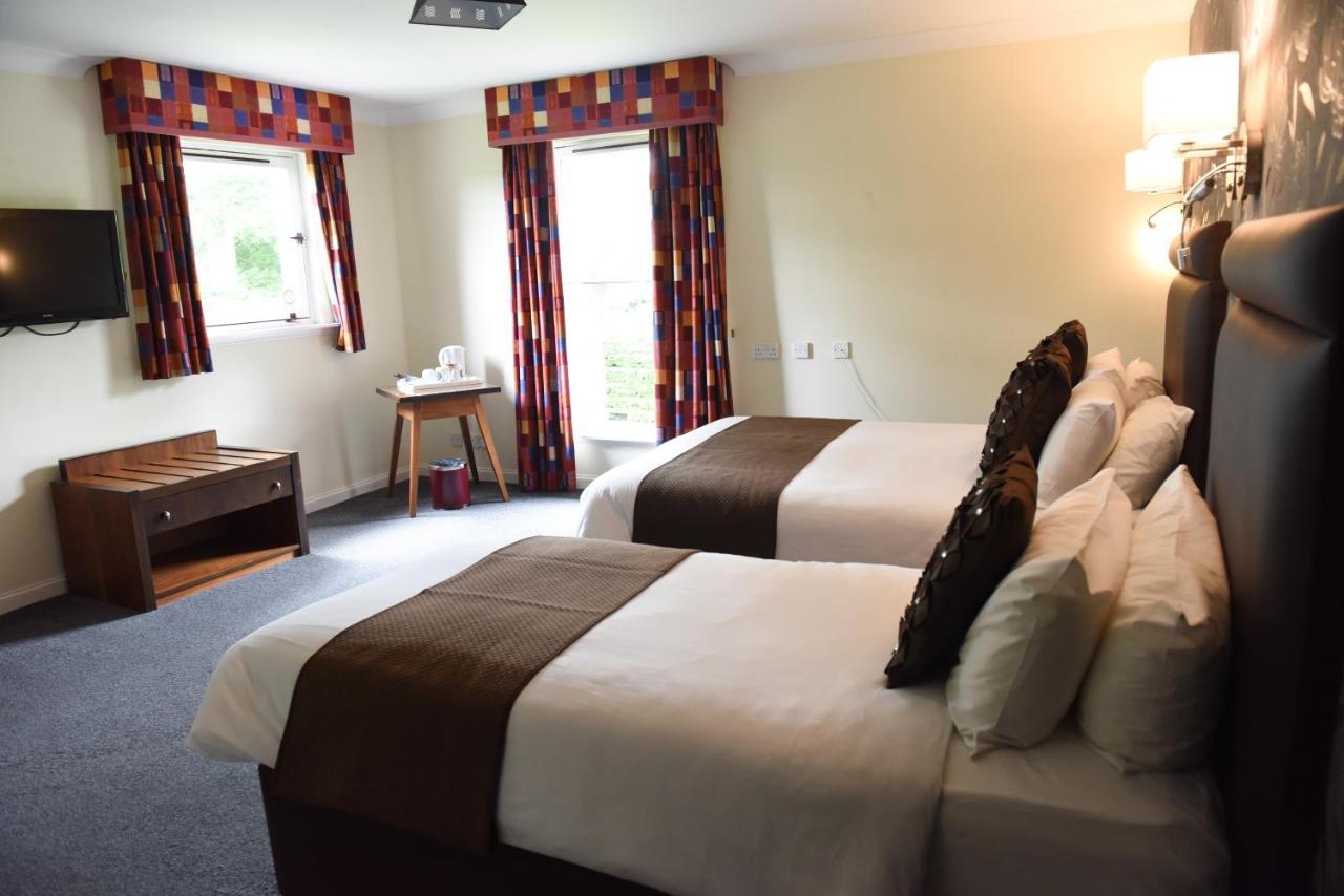 Castlecary House Hotel Kültér fotó