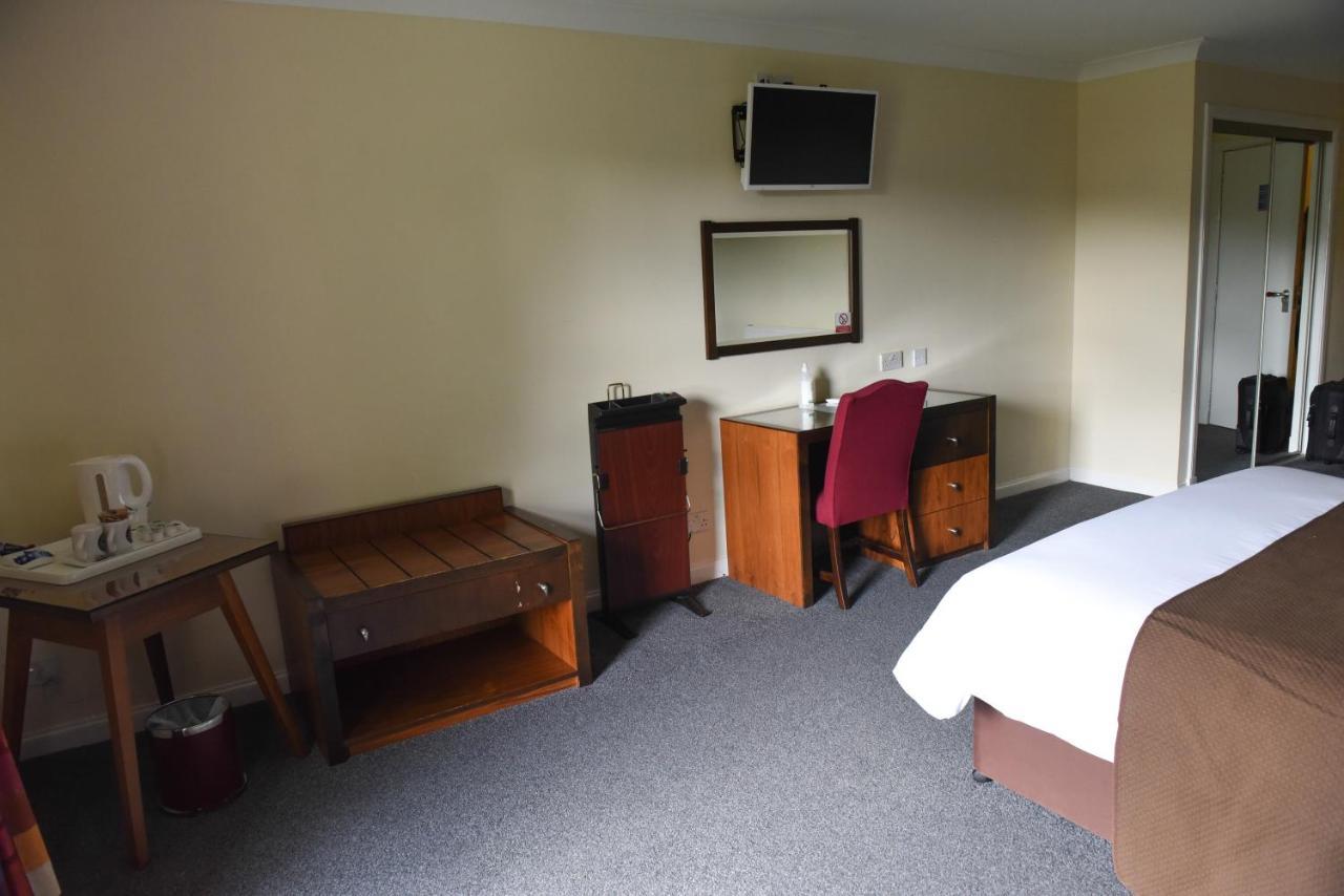 Castlecary House Hotel Kültér fotó
