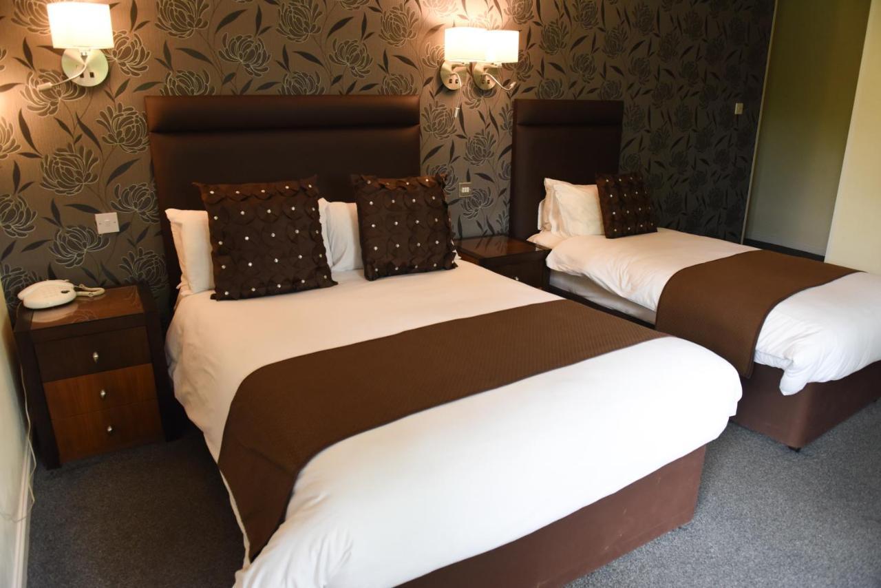 Castlecary House Hotel Kültér fotó