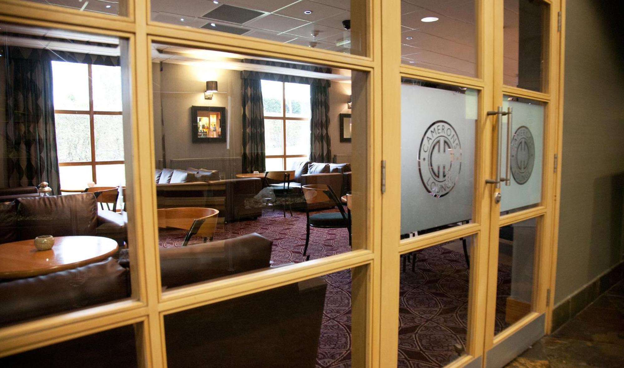Castlecary House Hotel Kültér fotó