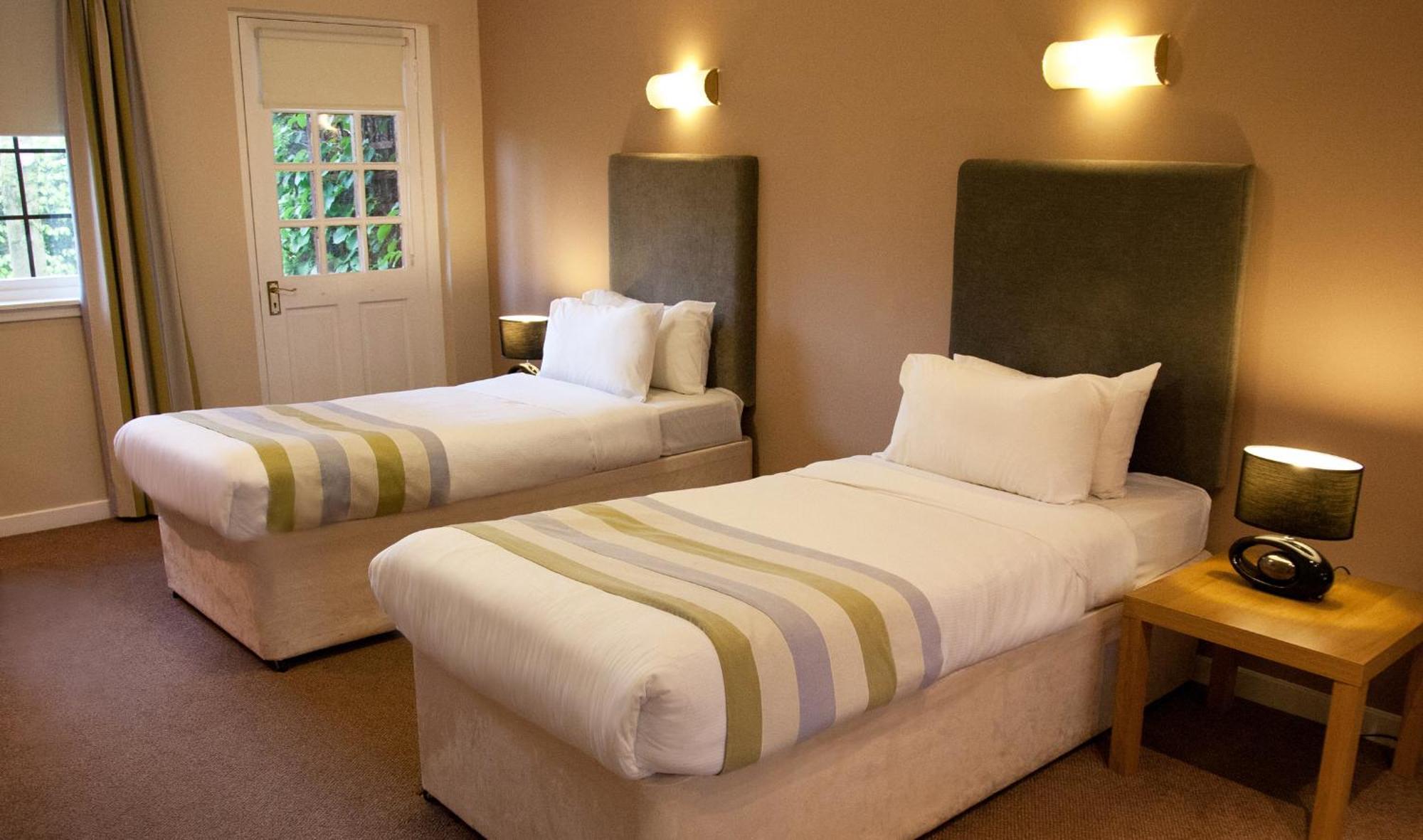 Castlecary House Hotel Kültér fotó