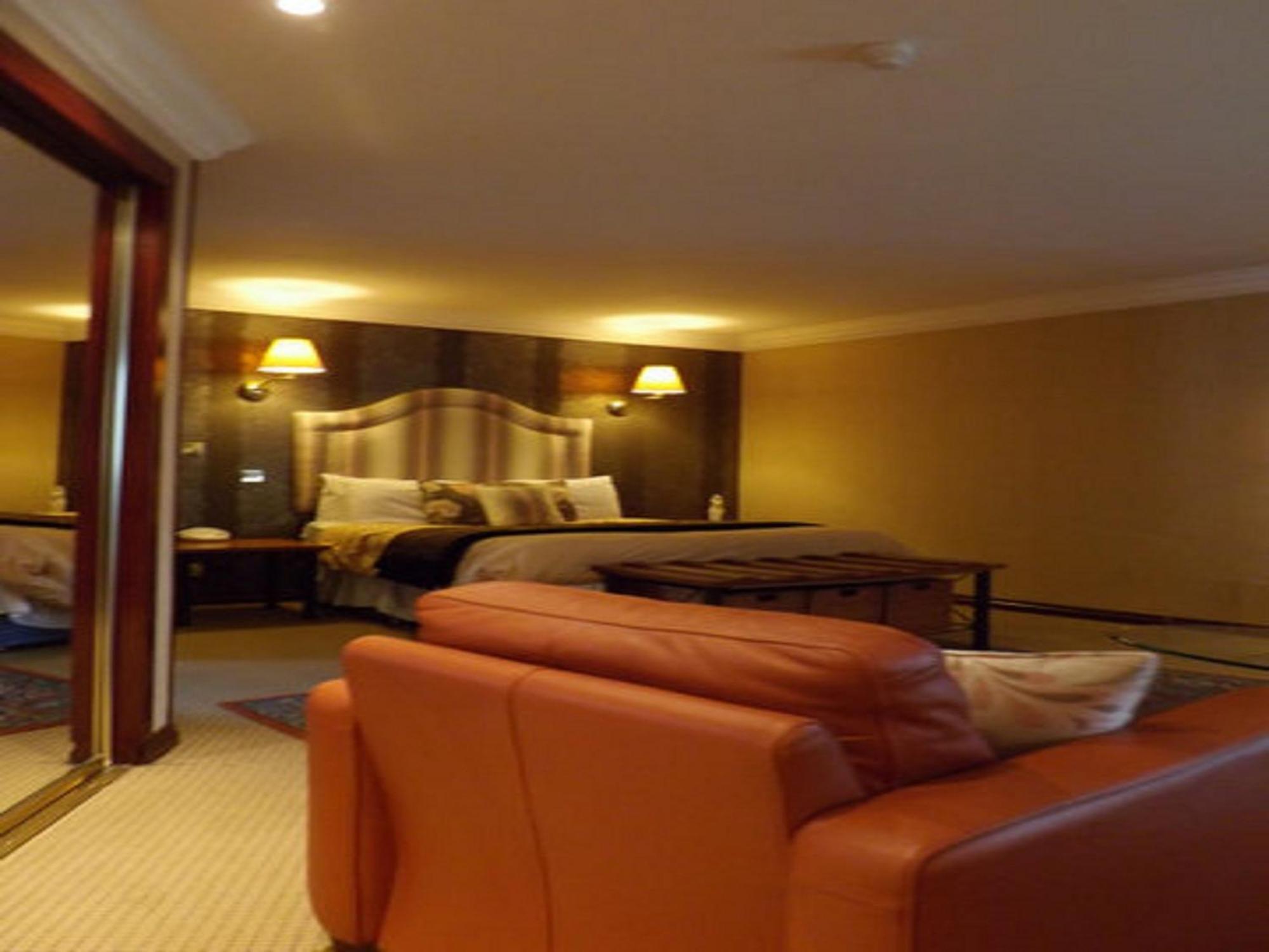 Castlecary House Hotel Kültér fotó