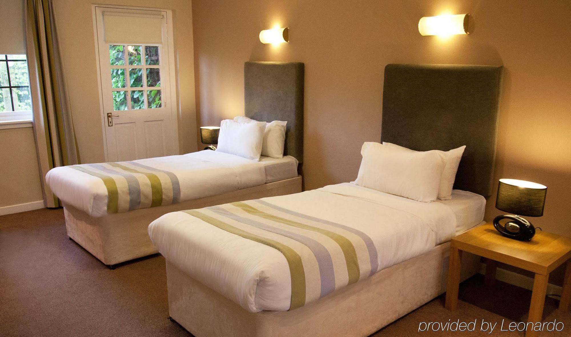 Castlecary House Hotel Kültér fotó