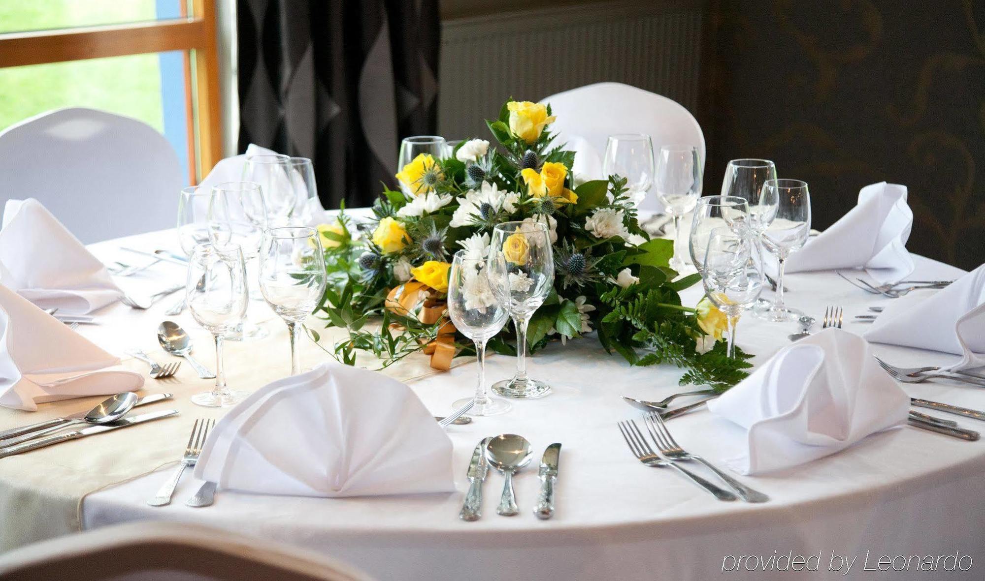 Castlecary House Hotel Kültér fotó
