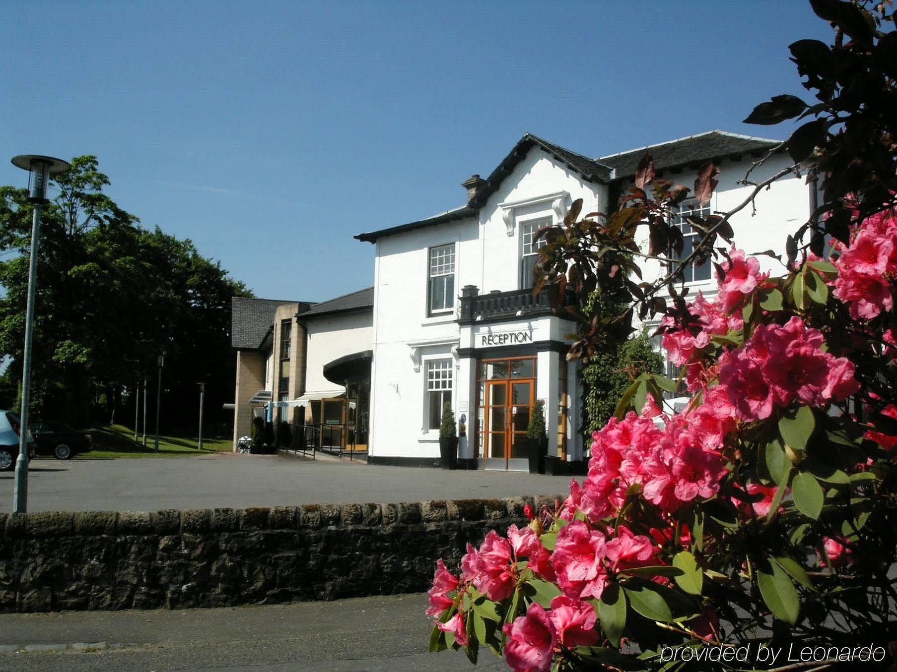 Castlecary House Hotel Kültér fotó