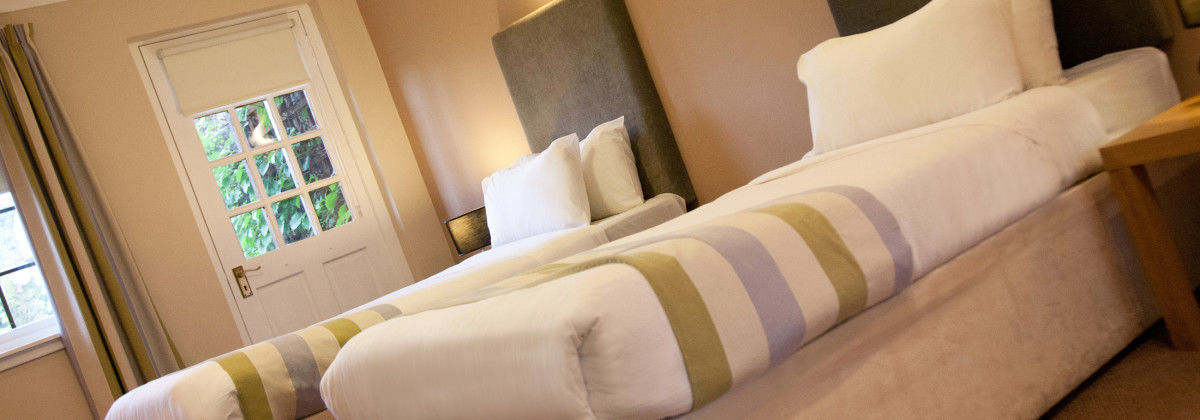 Castlecary House Hotel Kültér fotó