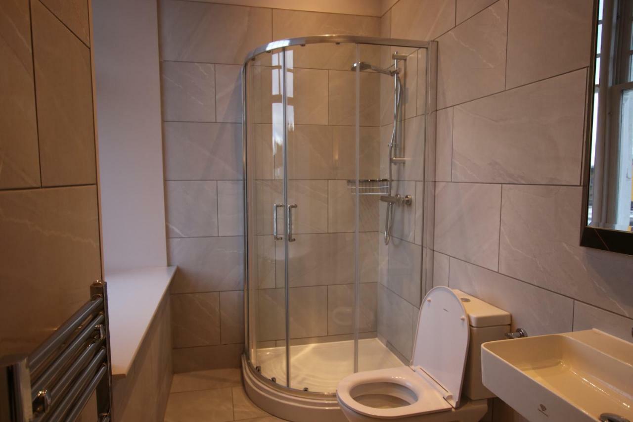Castlecary House Hotel Kültér fotó