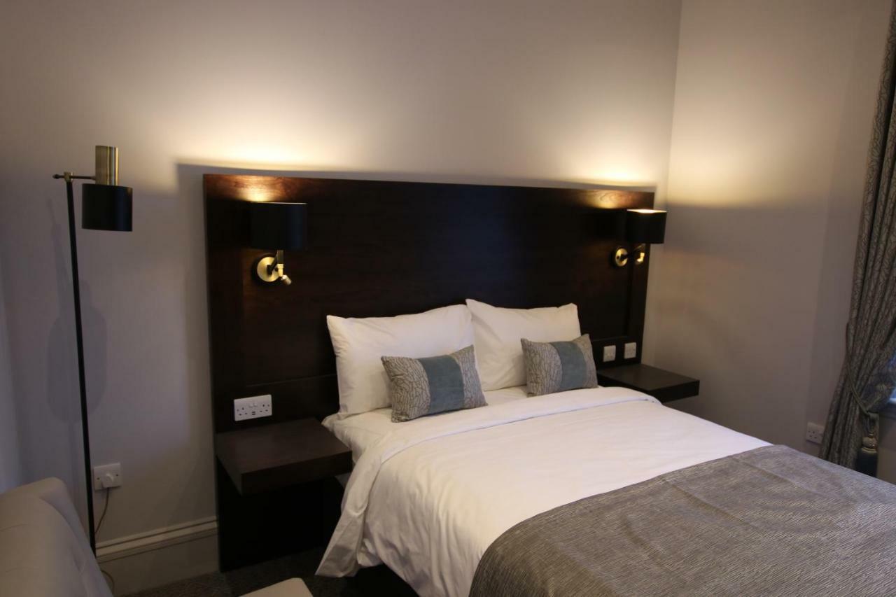 Castlecary House Hotel Kültér fotó