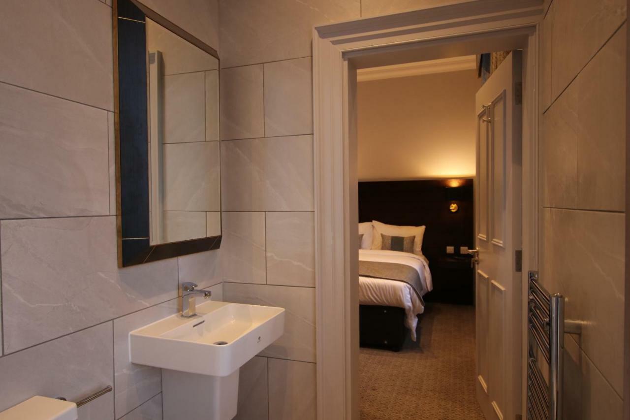 Castlecary House Hotel Kültér fotó